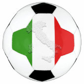 Drapeau italien (Devant)