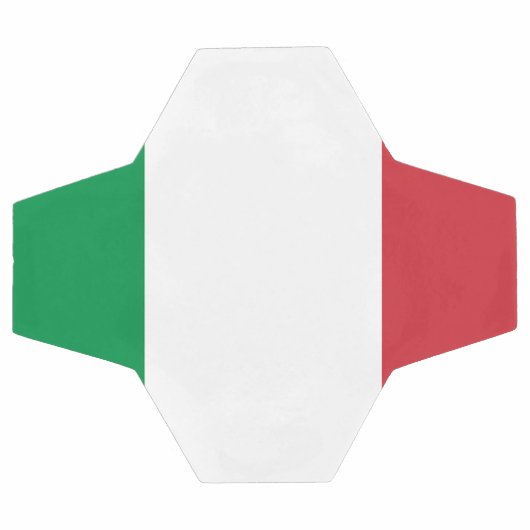 Drapeau italien (Plat)