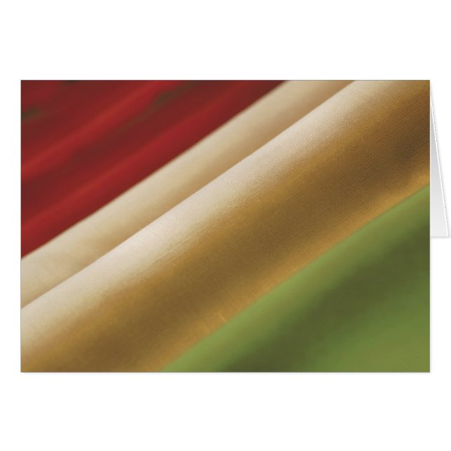 Drapeau italien (Devant horizontal)