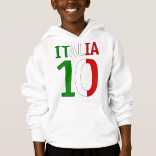 Drapeau italien 10 Baby T-shirt