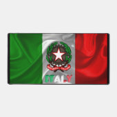 Drapeau italien Emblem (Recto)