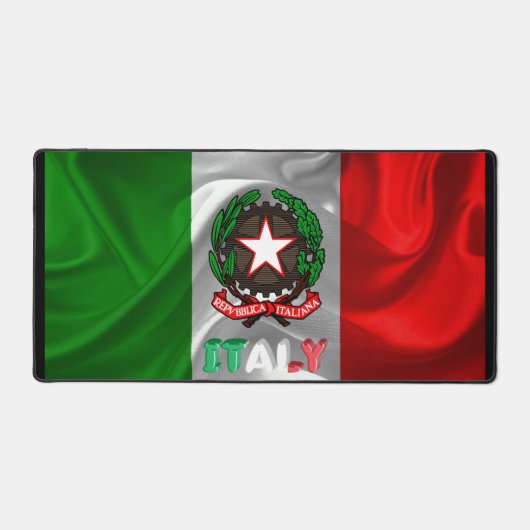 Drapeau italien Emblem (Recto)