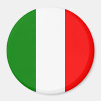 Drapeau italien Italie Bandiera d'Italia Magnet