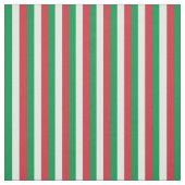 Drapeau italien & Italie Tissu tendance /mode (Échantillon)