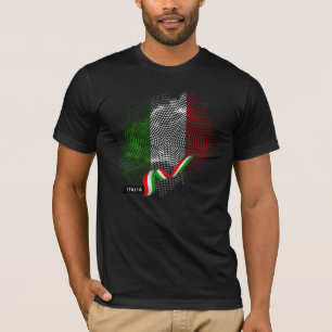 Drapeau italien T-Shirt