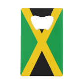 Drapeau jamaïcain (Devant)