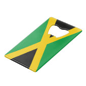 Drapeau jamaïcain (Devant Angle)