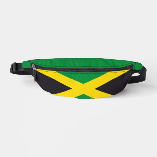 Drapeau jamaïcain (Recto)