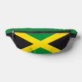 Drapeau jamaïcain (Poser)