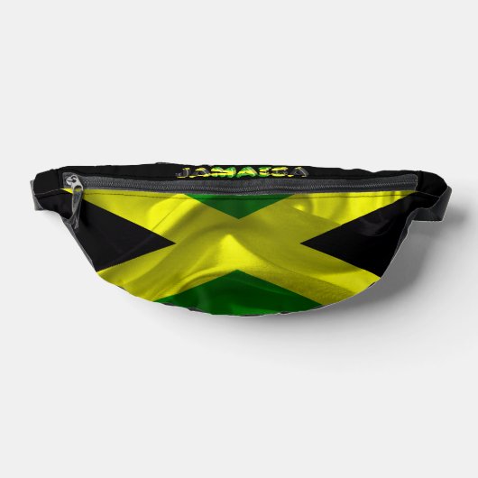 Drapeau jamaïcain (Poser)
