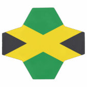 Drapeau jamaïcain (Plat)