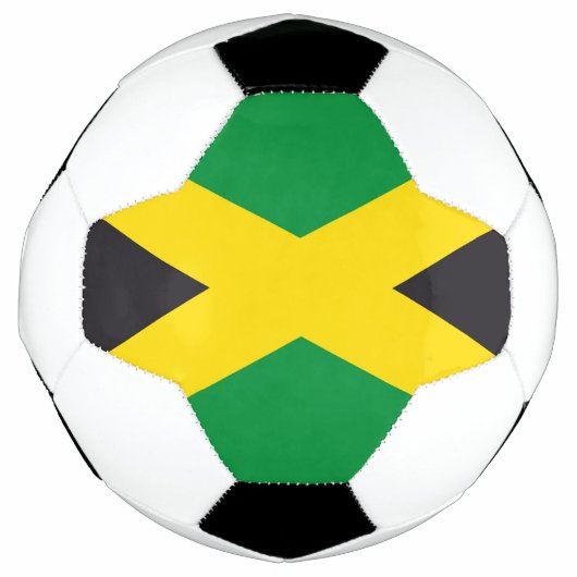 Drapeau jamaïcain (Devant)