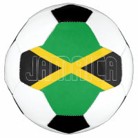 Drapeau Jamaïque Noir Vert Jaune Patriotique