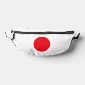 Drapeau japonais (Poser)