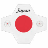Drapeau japonais (Plat)