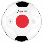 Drapeau japonais (Devant)