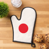 Drapeau japonais (De haut en bas)