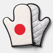 Drapeau japonais (Recto/Verso)