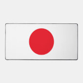 Drapeau japonais (Recto)