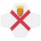 Drapeau Jersey (Plat)