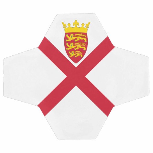Drapeau Jersey (Plat)