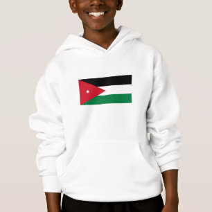 Drapeau Jordanie