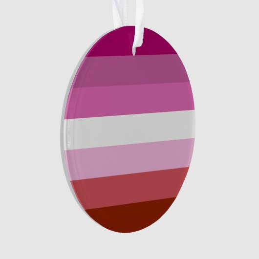 Drapeau lesbien (devant)