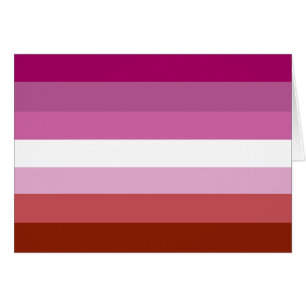 Drapeau lesbien de fierté