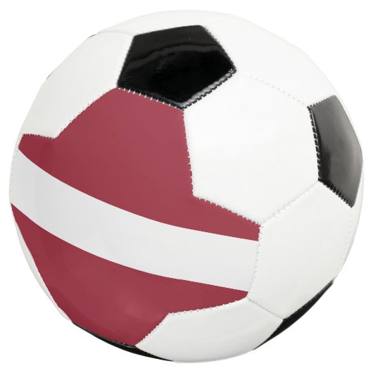 Drapeau Lettonie (3/4)