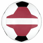 Drapeau Lettonie (Devant)