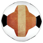 Drapeau Lettonie (Tourné)