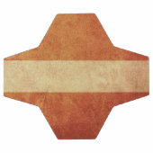 Drapeau Lettonie (Plat)