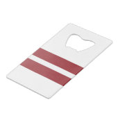 Drapeau Lettonie (Devant Angle)