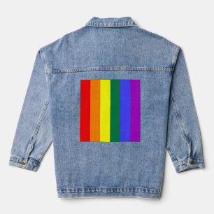 DRAPEAU LGBTQ+ ÉGALITÉ DE COURSE