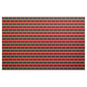 Drapeau libanais et tissu de mode libanais /invers (Fat Quarter)