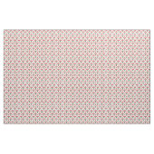 Drapeau libanais et tissu du coeur rouge /Liban (Yard)
