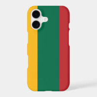 Drapeau Lituanie