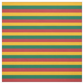 Drapeau lituanien et tissu tendance / mode (Échantillon)