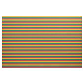 Drapeau lituanien et tissu tendance / mode (Fat Quarter)