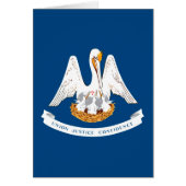 Drapeau Louisiane (Devant)