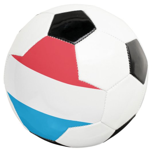 Drapeau Luxembourg (3/4)