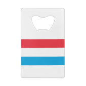 Drapeau Luxembourg (Dos)