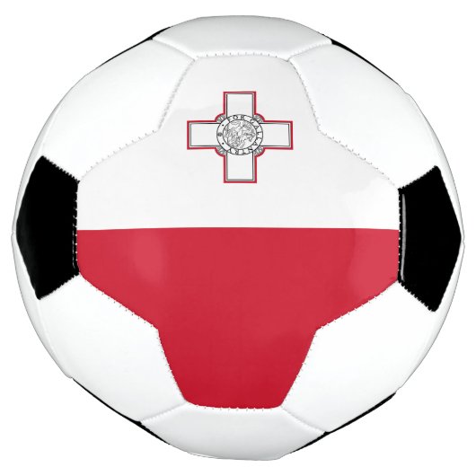 Drapeau Malte (Tourné)