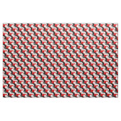 Drapeau Maori et Nouvelle-Zélande Mode de tissu /r (Fat Quarter)