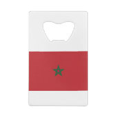 Drapeau Maroc (Dos)