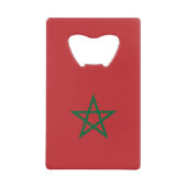 Drapeau Maroc (Devant)