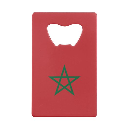Drapeau Maroc (Dos)