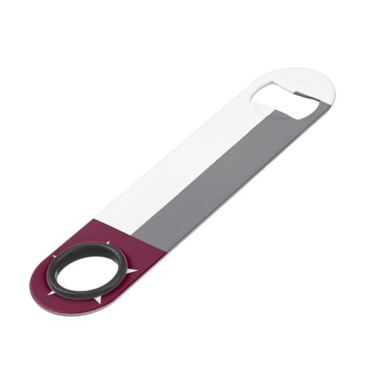 Drapeau marron du Texas (Devant angulaire)