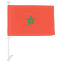 Drapeau mauresque