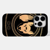 Drapeau Metis Galaxy S4 Coque Coque de la rébellio (Verso (horizontal))